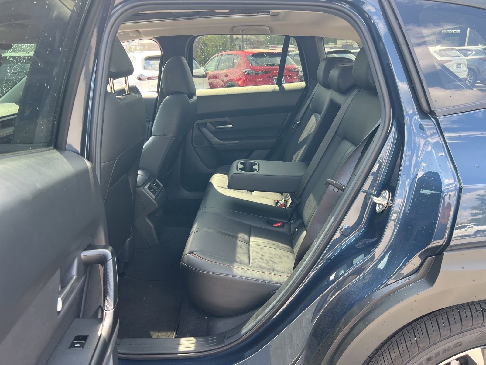 Certified 2026 MAZDA CX-50 AWD 2.5 S w/ Premium Package image 29