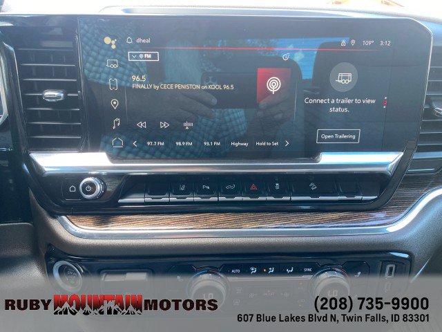 Used 2024 GMC Sierra 2500 SLE AWD/4WD image 18