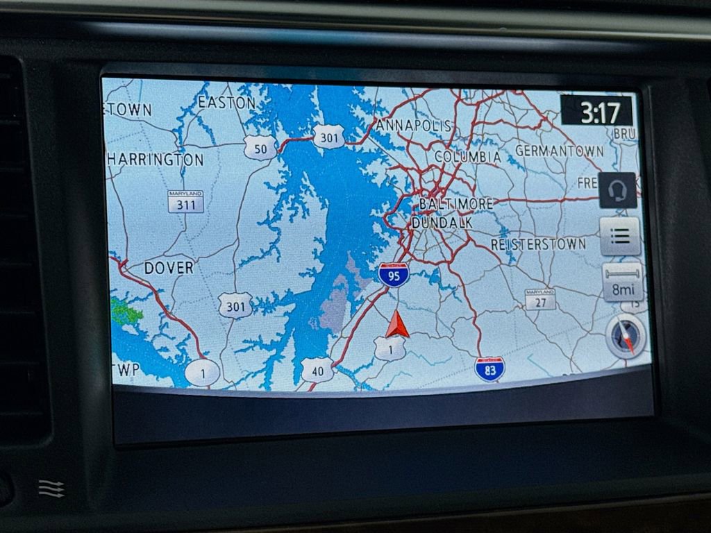 Used 2019 Nissan Armada SL w/ Premium Package image 7