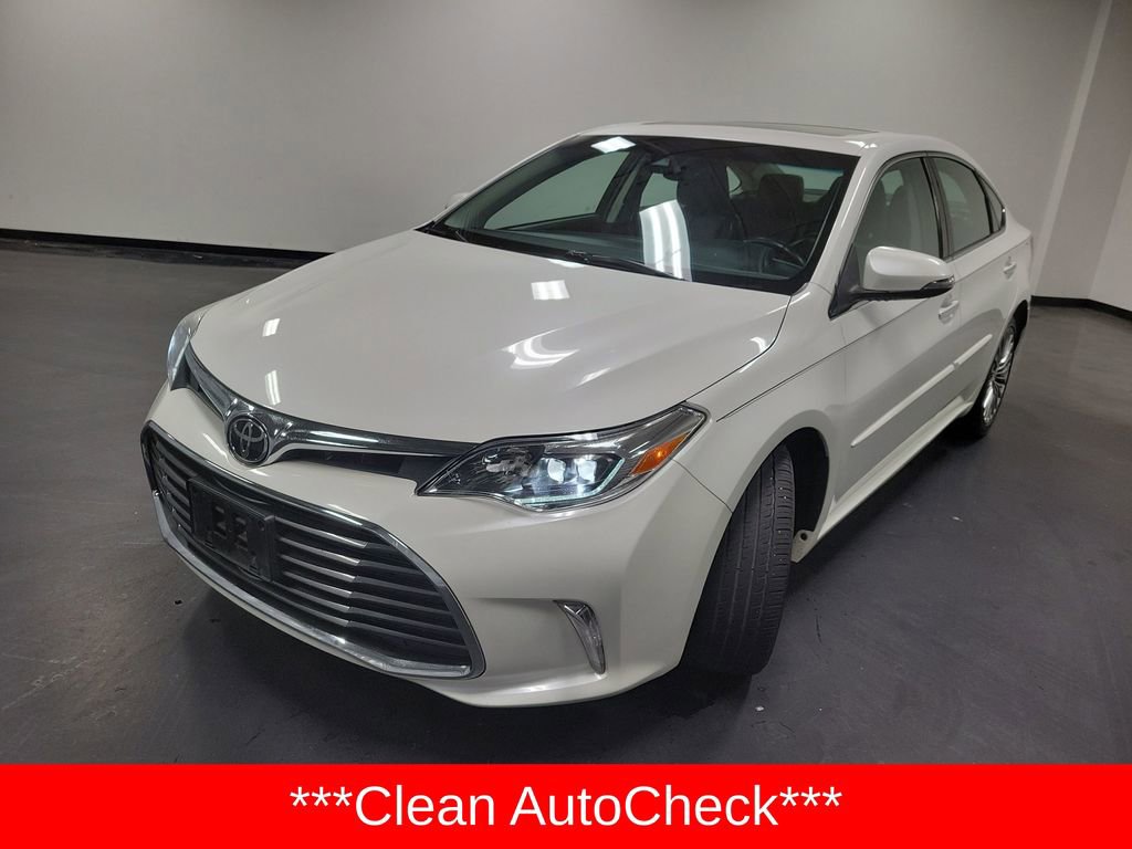 Used 2016 Toyota Avalon Limited w/ Protection Package FWD image 4