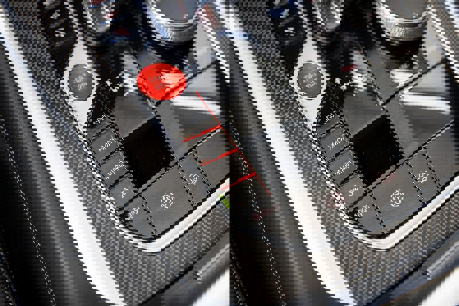 Used 2024 BMW XM image 40