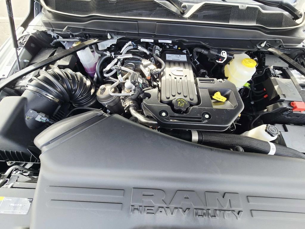 New 2026 RAM 2500 Tradesman image 15