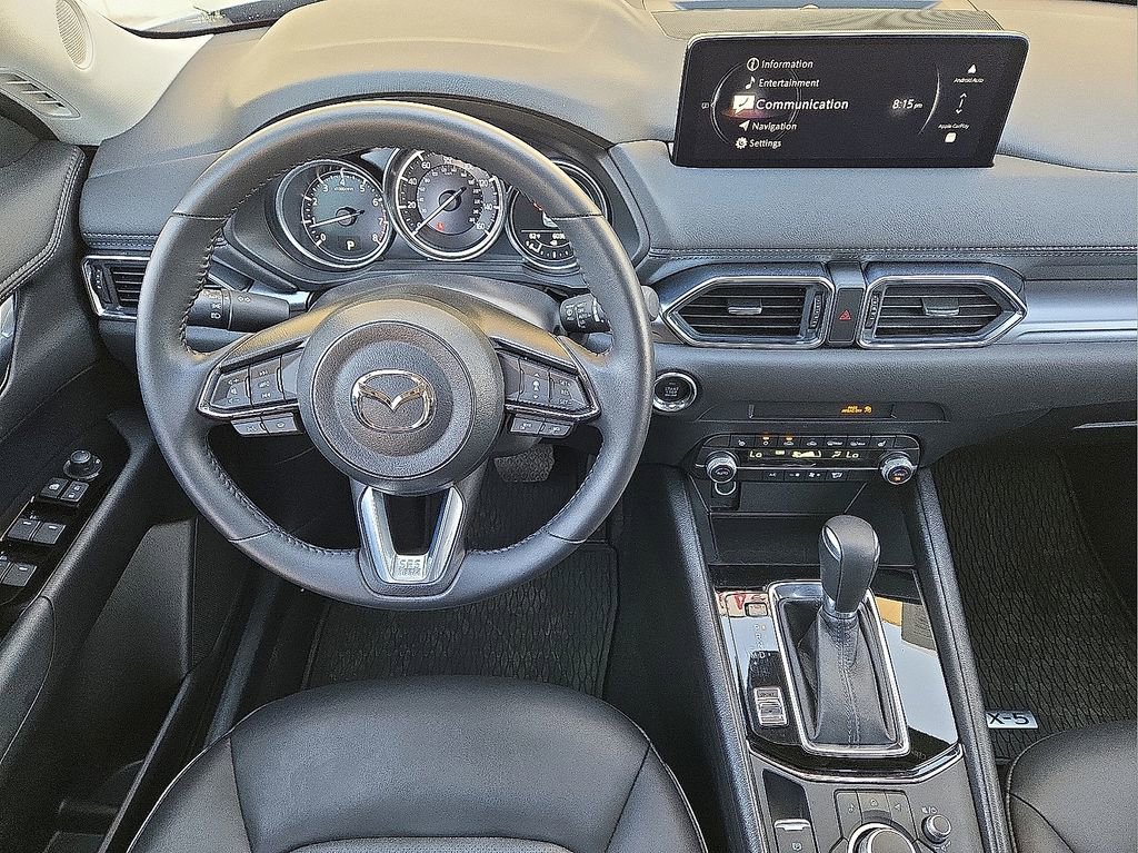 New 2025 MAZDA CX-5 AWD 2.5 S w/ Select Package image 17