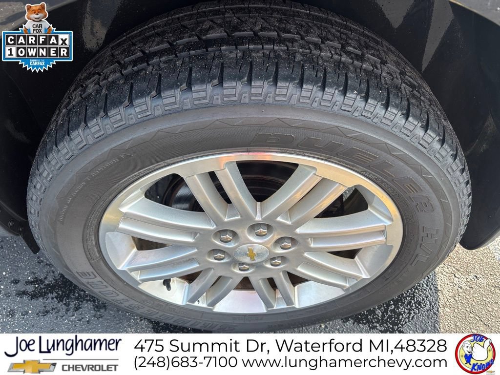 Used 2014 Chevrolet Traverse LT w/ All-Star Edition FWD image 12