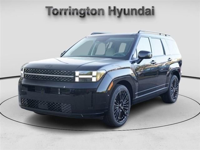 New 2026 Hyundai Santa Fe Calligraphy image 2