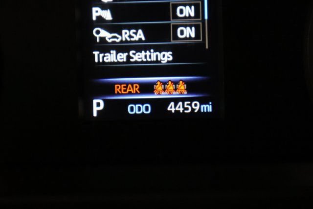 Certified 2025 Toyota Tundra SR5 AWD/4WD image 16