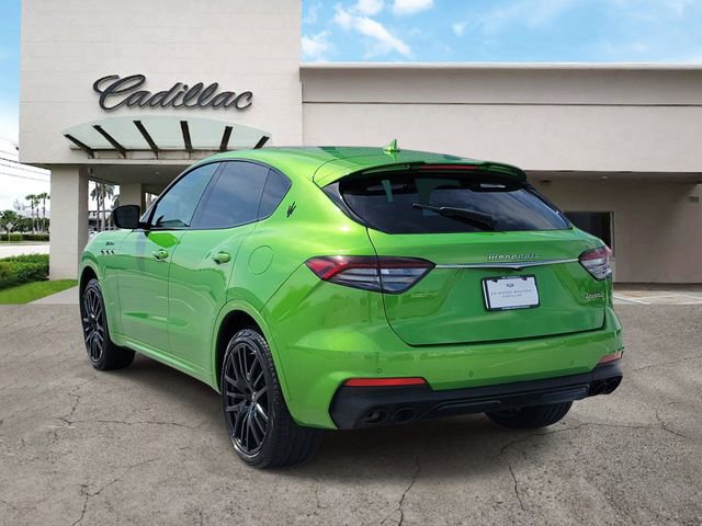 Used 2023 Maserati Levante Modena AWD/4WD image 3