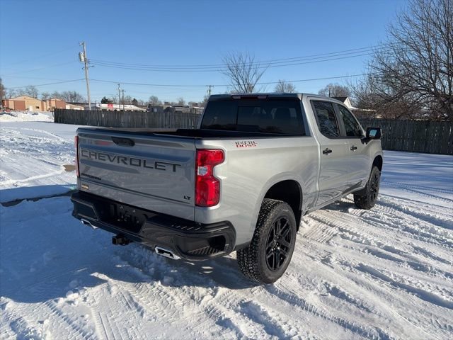 New 2026 Chevrolet Silverado 1500 LT Trail Boss w/ LT Trail Boss Premium Package image 6
