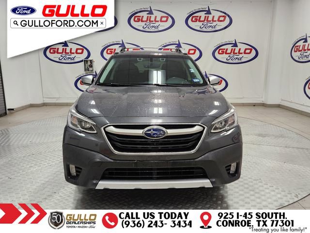 Used 2022 Subaru Outback Touring w/ Popular Package #2 image 2