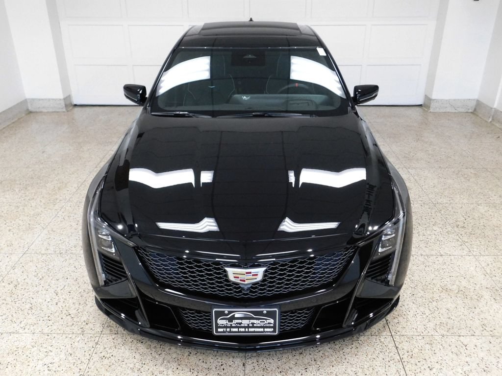 Used 2025 Cadillac CT5 V Blackwing RWD image 15