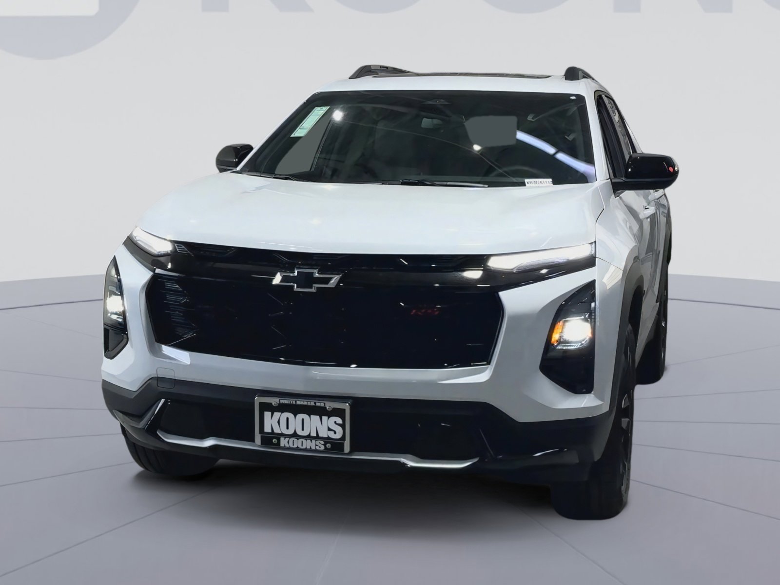 New 2026 Chevrolet Equinox RS w/ LPO, Floor Liner Package image 4