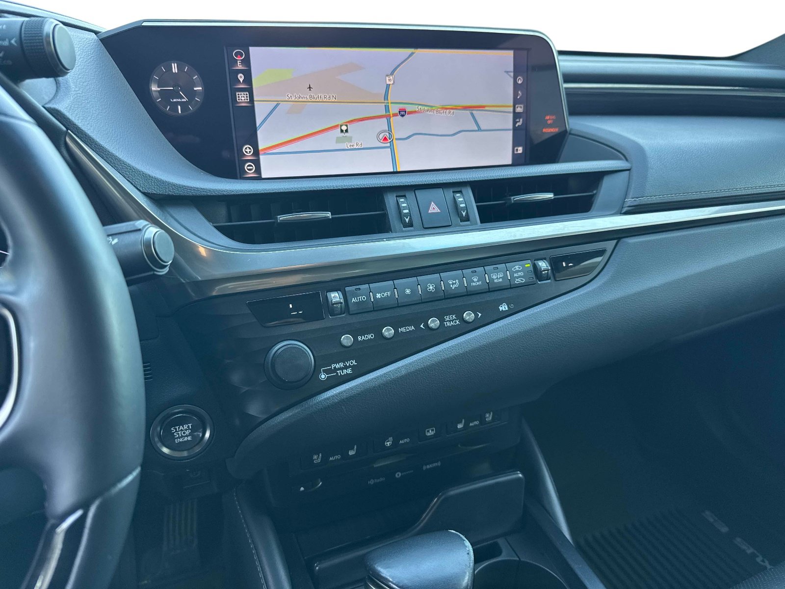 Used 2019 Lexus ES 350 w/ Accessory Package 2 FWD image 25