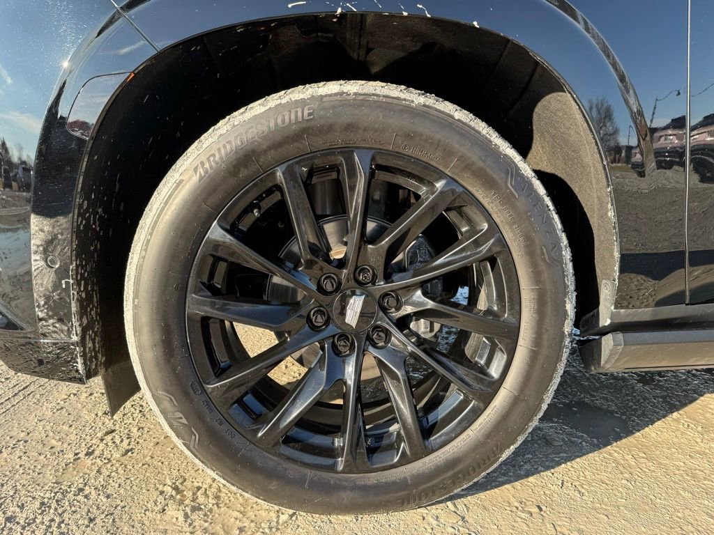 Certified 2024 Cadillac Escalade ESV Sport w/ LPO, ONYX Package image 14