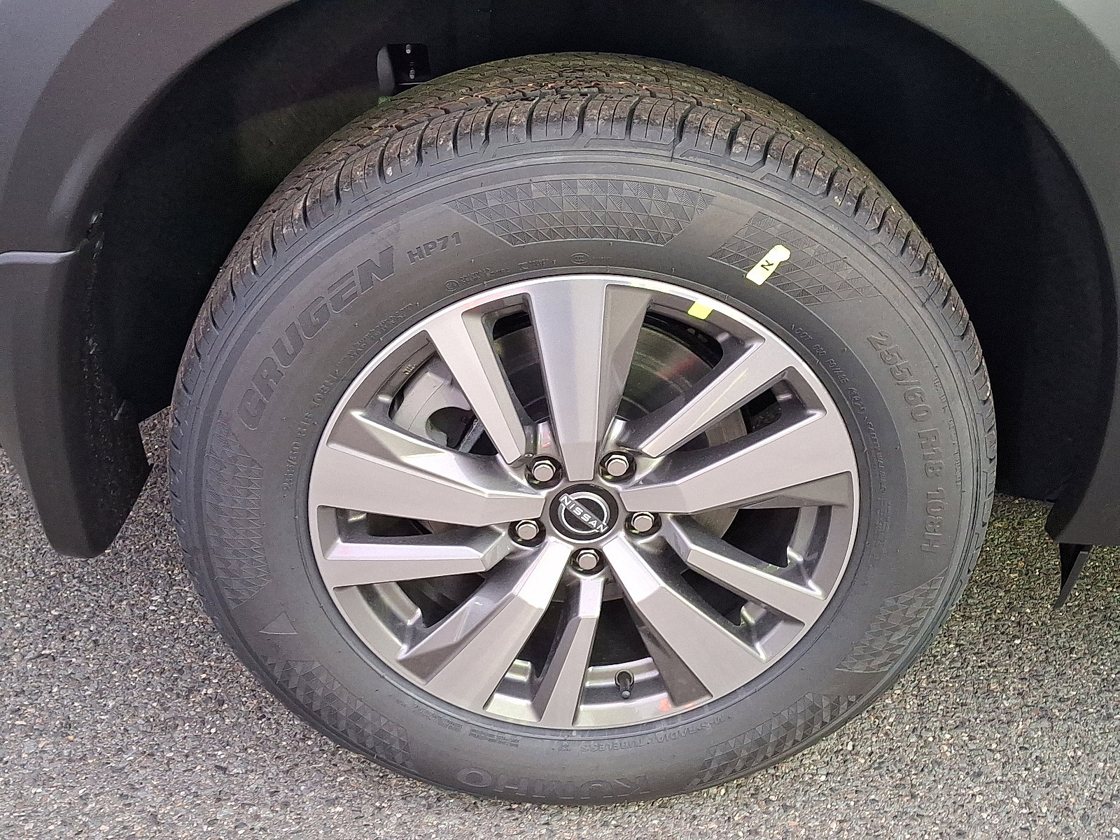 New 2025 Nissan Pathfinder SL image 5