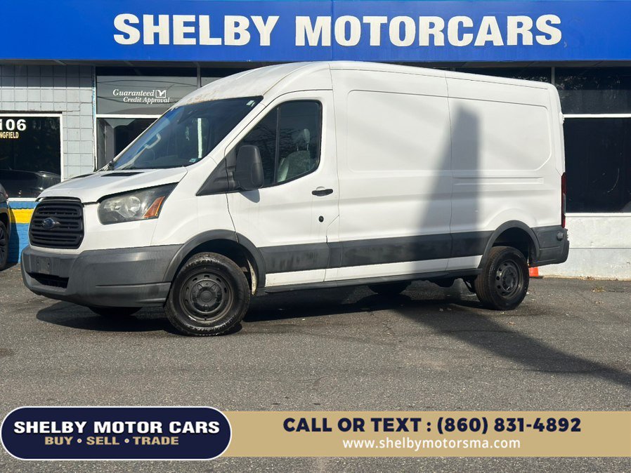 Used 2016 Ford Transit 150 148 Medium Roof RWD image 18