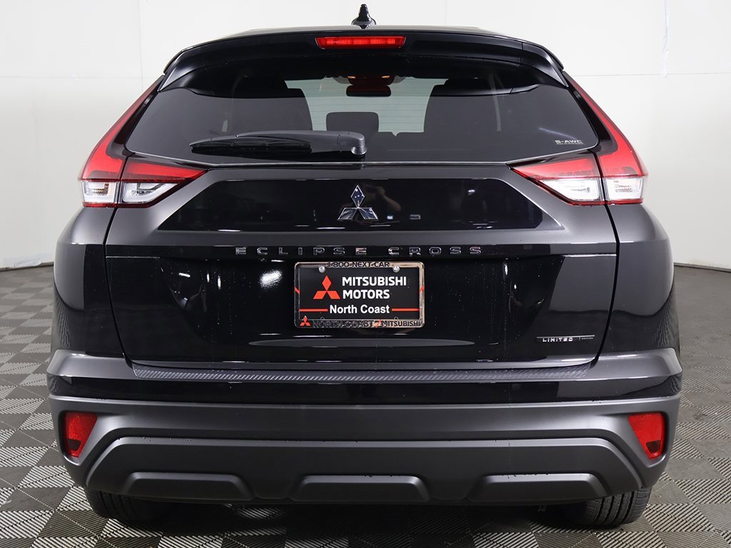 New 2026 Mitsubishi Eclipse Cross LE image 9