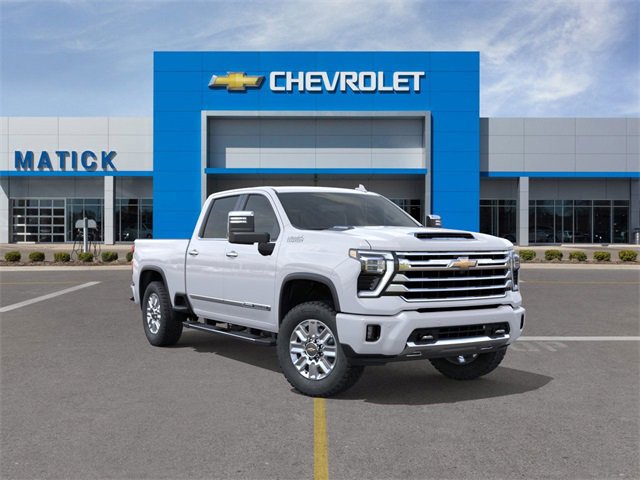 New 2026 Chevrolet Silverado 2500 High Country image 1