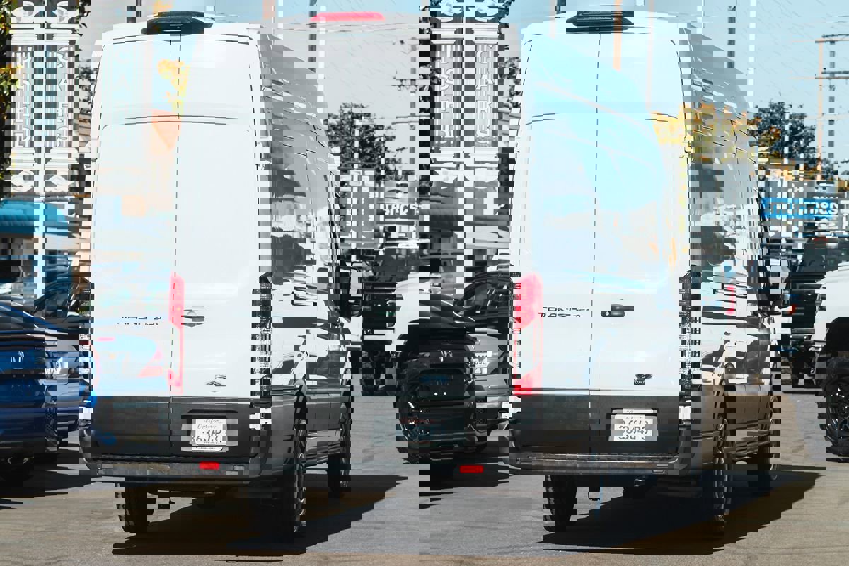 Used 2022 Ford Transit 250 148 High Roof Extended w/ Load Area Protection Package image 6