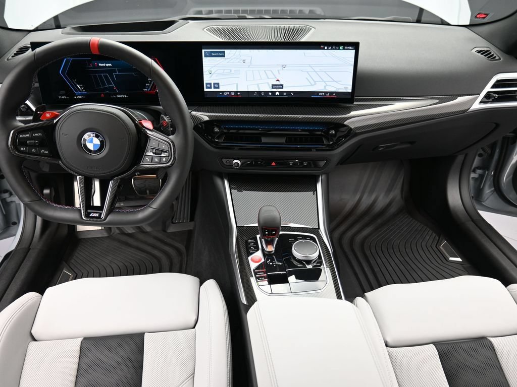 Used 2025 BMW M4 xDrive Competition w/ Executive Package AWD/4WD image 13