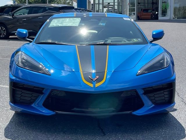 New 2026 Chevrolet Corvette Stingray Preferred Conv w/ Z51 Performance Package image 2