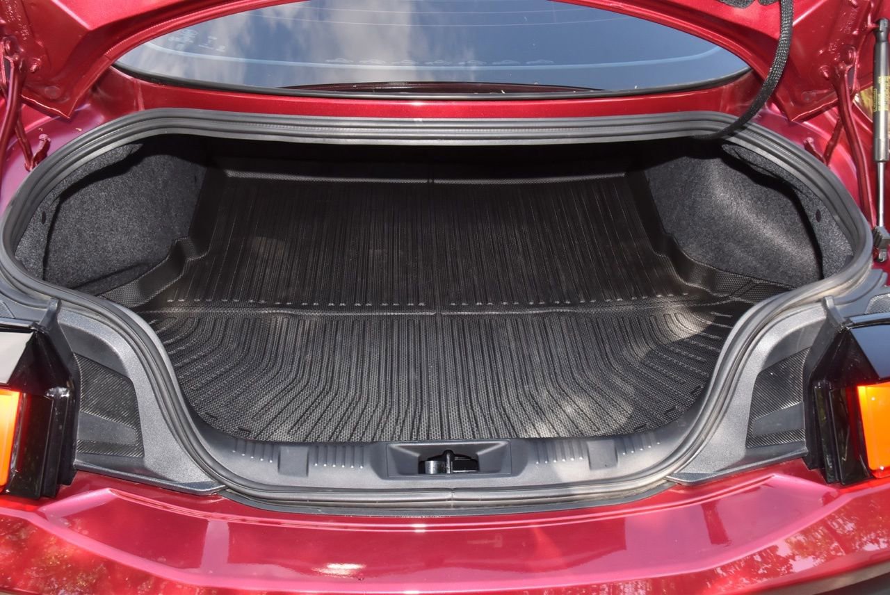 Certified 2025 Ford Mustang GT Premium w/ Mustang Nite Pony Package image 33