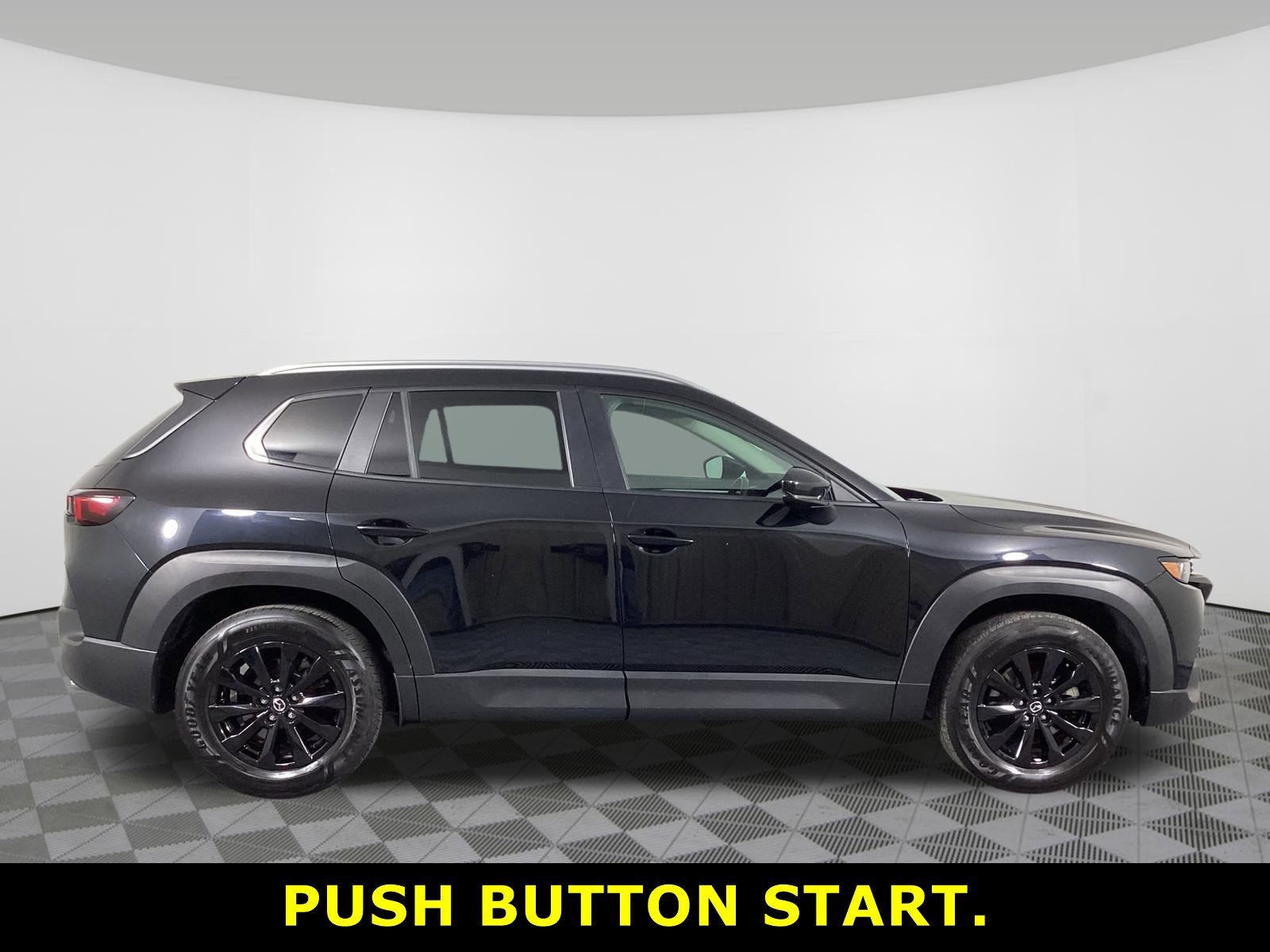 Used 2024 MAZDA CX-50 AWD 2.5 S w/ Preferred Package image 4