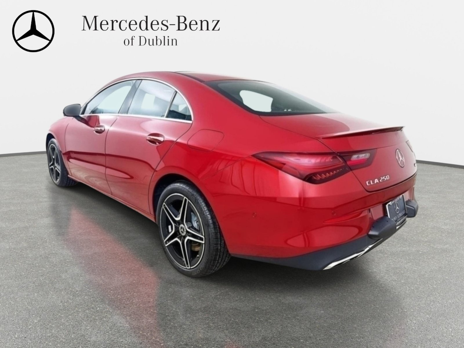 Certified 2026 Mercedes-Benz CLA 250 4MATIC image 7