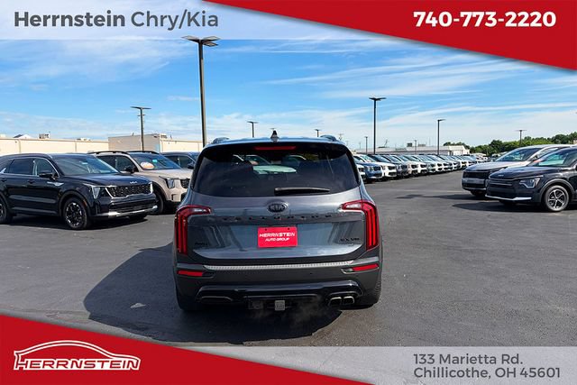Used 2021 Kia Telluride EX w/ EX Premium Package AWD/4WD image 36