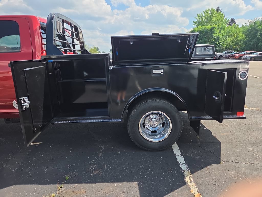 New 2026 RAM 3500 Tradesman w/ Chrome Appearance Group A AWD/4WD image 10