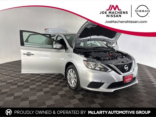 Used 2019 Nissan Sentra S w/ Appearance Package image 12