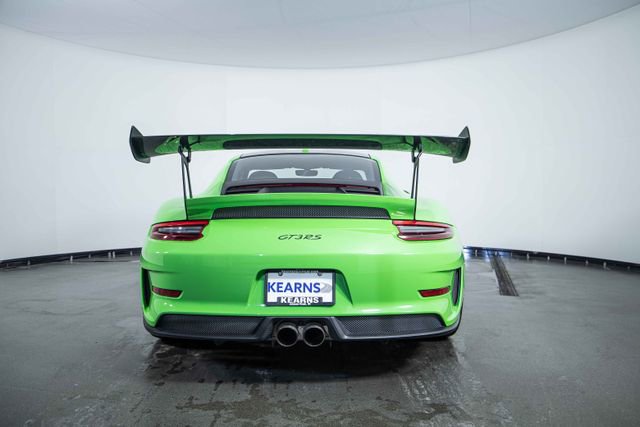 Used 2019 Porsche 911 GT3 RS RWD image 7