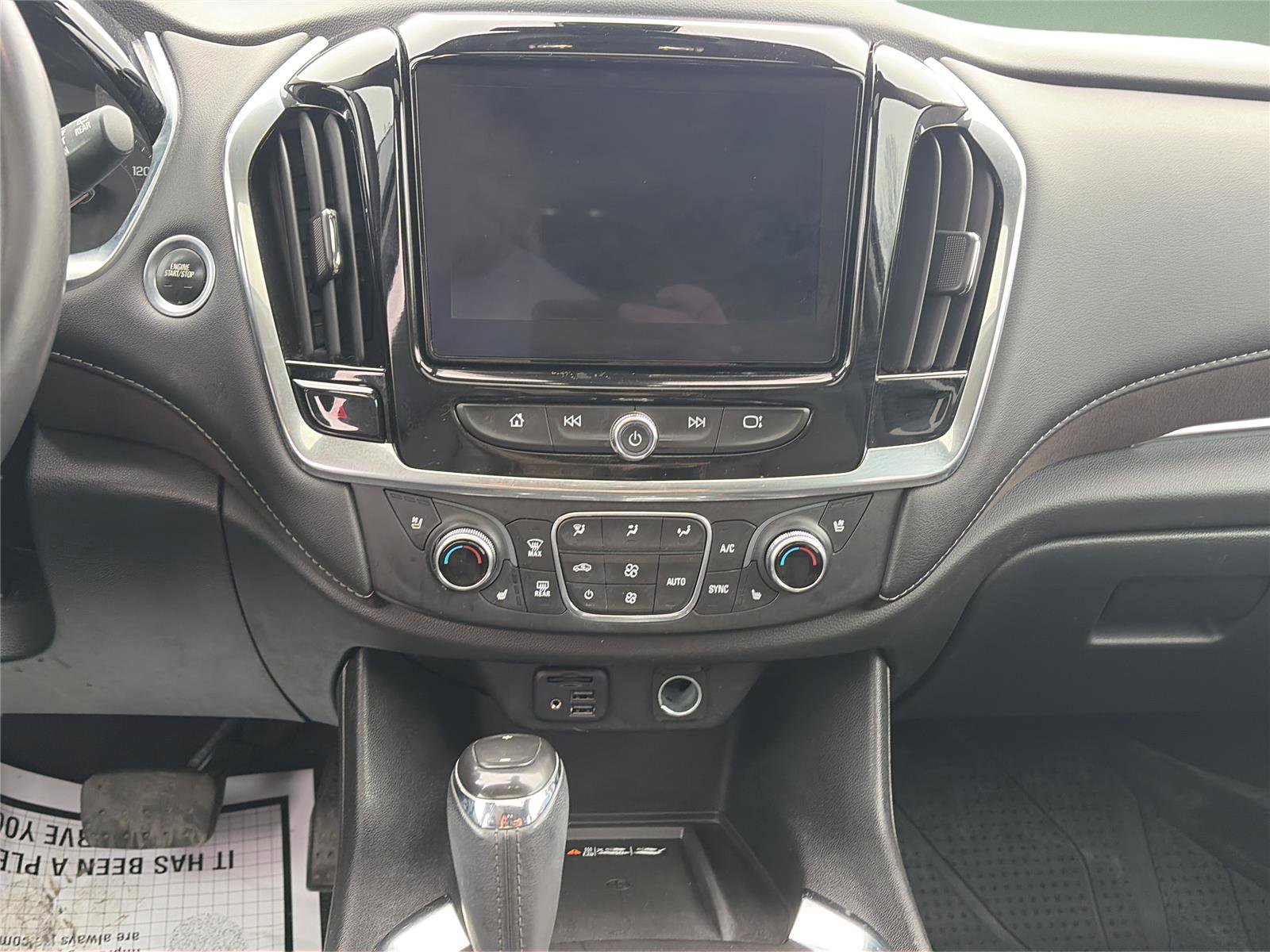 Used 2020 Chevrolet Traverse High Country image 18