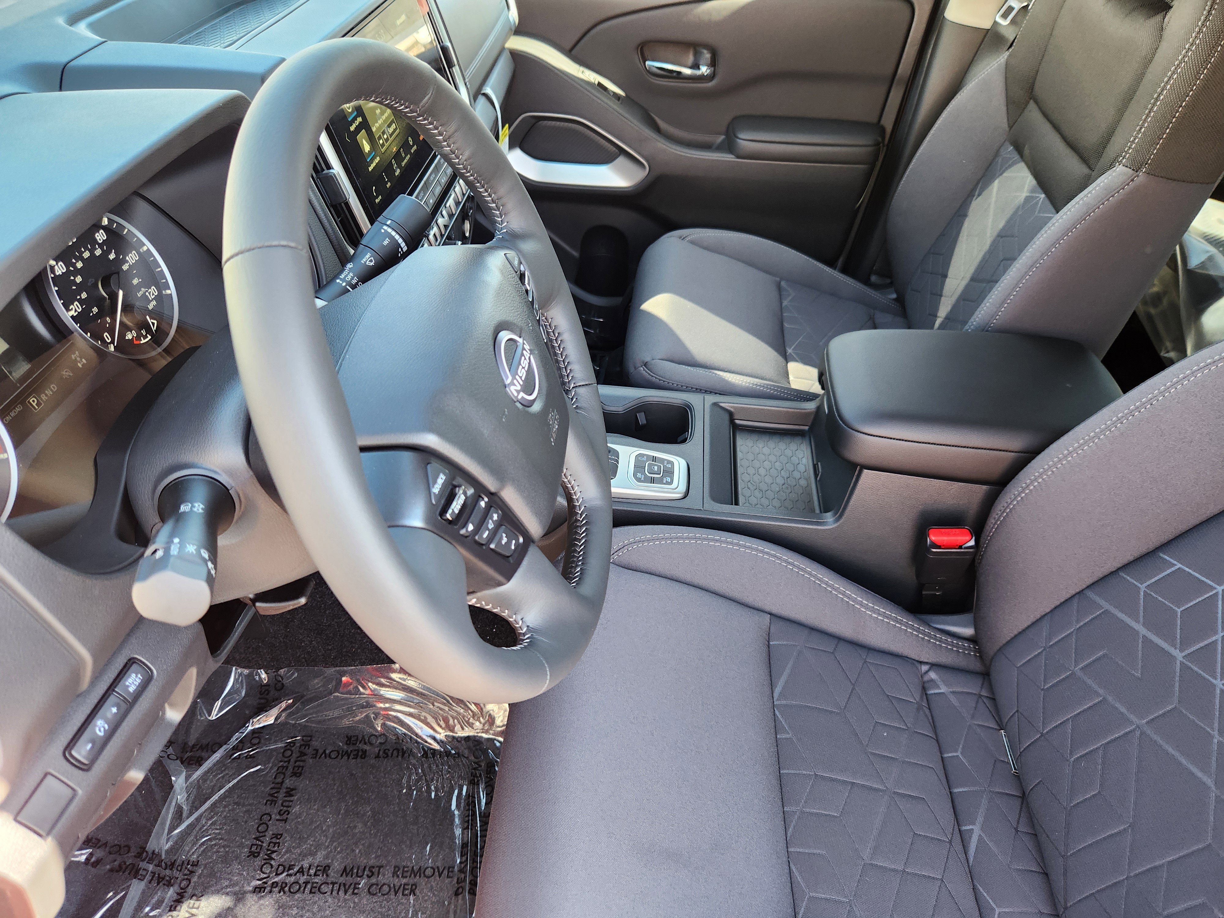 New 2026 Nissan Frontier SV image 8