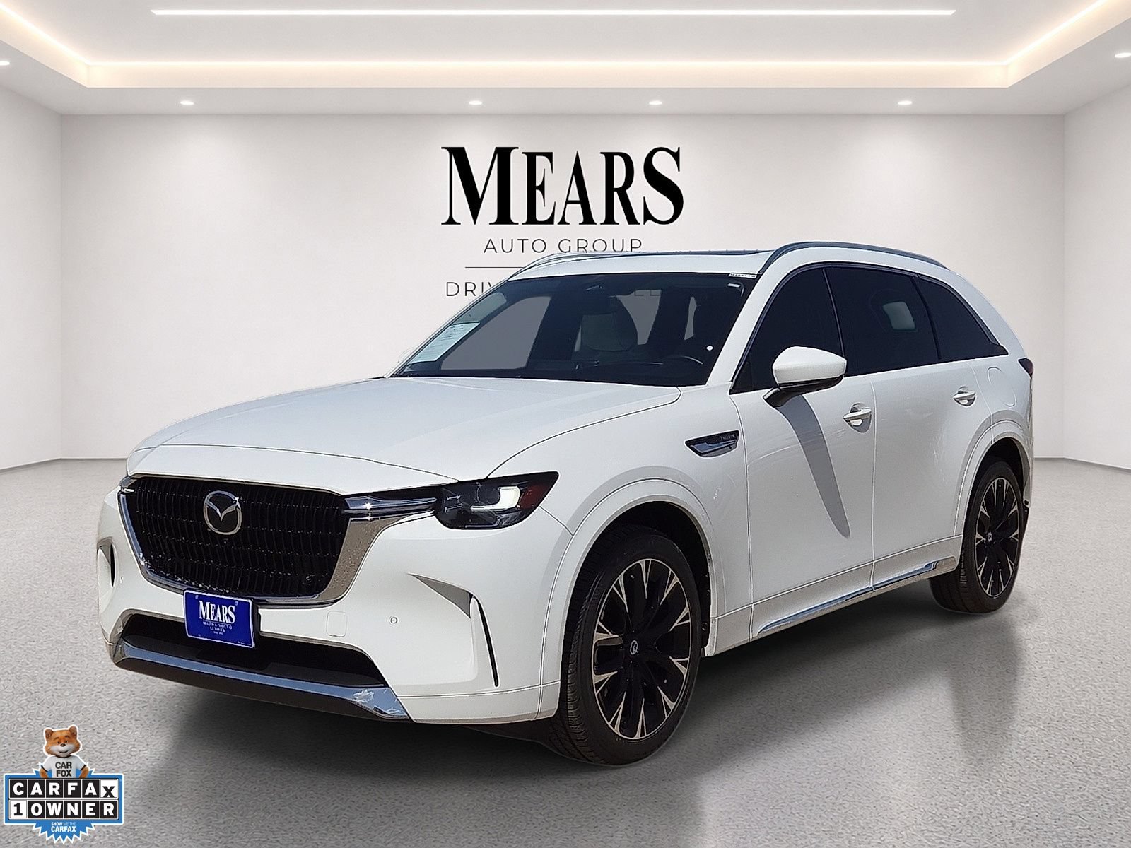 Used 2024 MAZDA CX-90 3.3 Turbo S w/ Premium Package AWD/4WD image 1