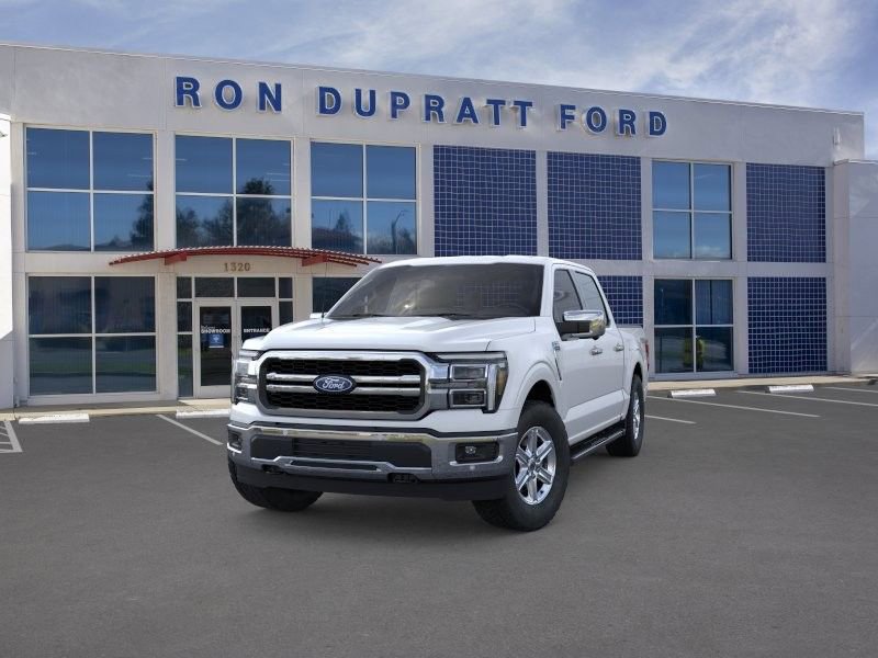 New 2026 Ford F150 Lariat w/ Bed Utility Package image 3