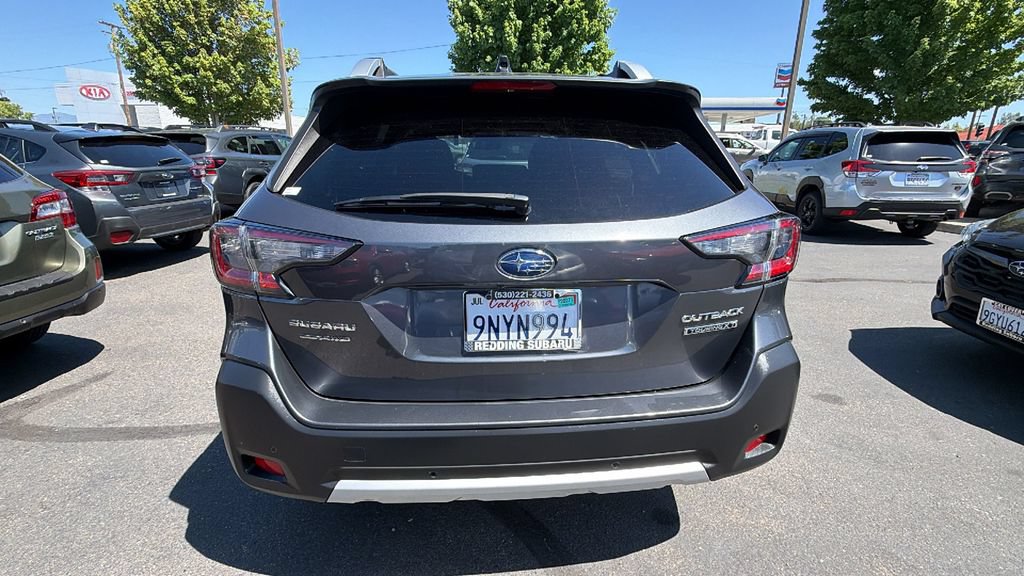 Used 2025 Subaru Outback Touring XT AWD/4WD image 5