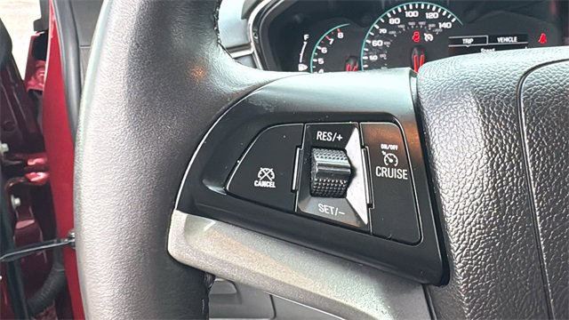 Used 2021 Chevrolet Trax LT w/ Driver Confidence Package image 16