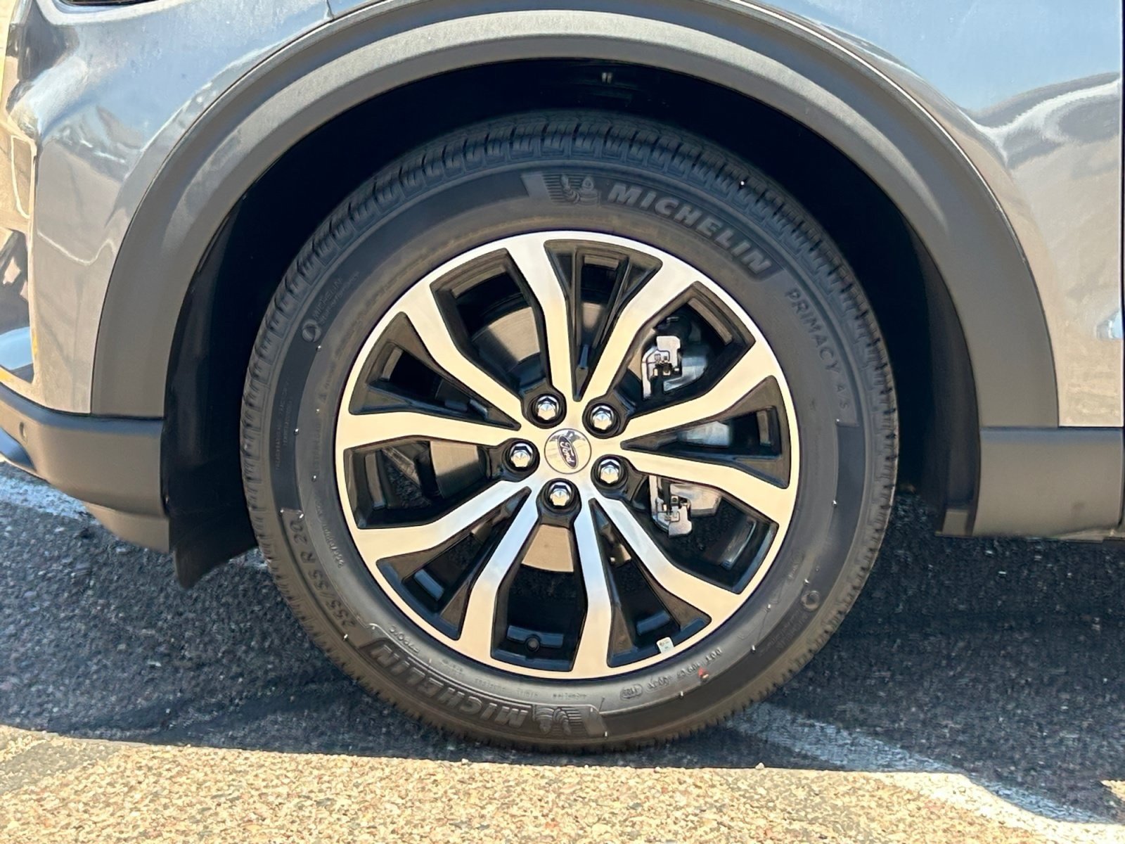 New 2026 Ford Explorer ST-Line RWD image 26