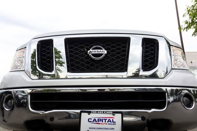 Used 2016 Nissan NV 3500 SL image 17