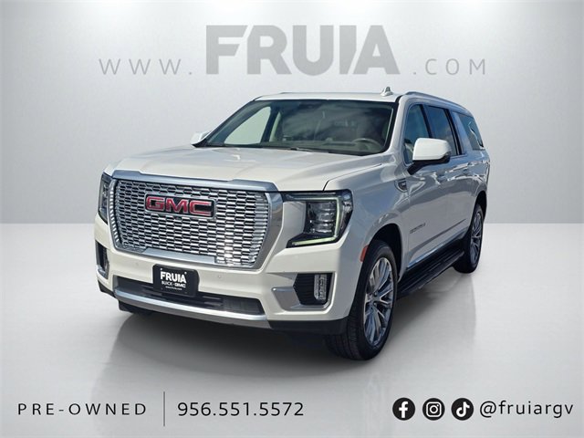 Used 2022 GMC Yukon XL Denali image 1