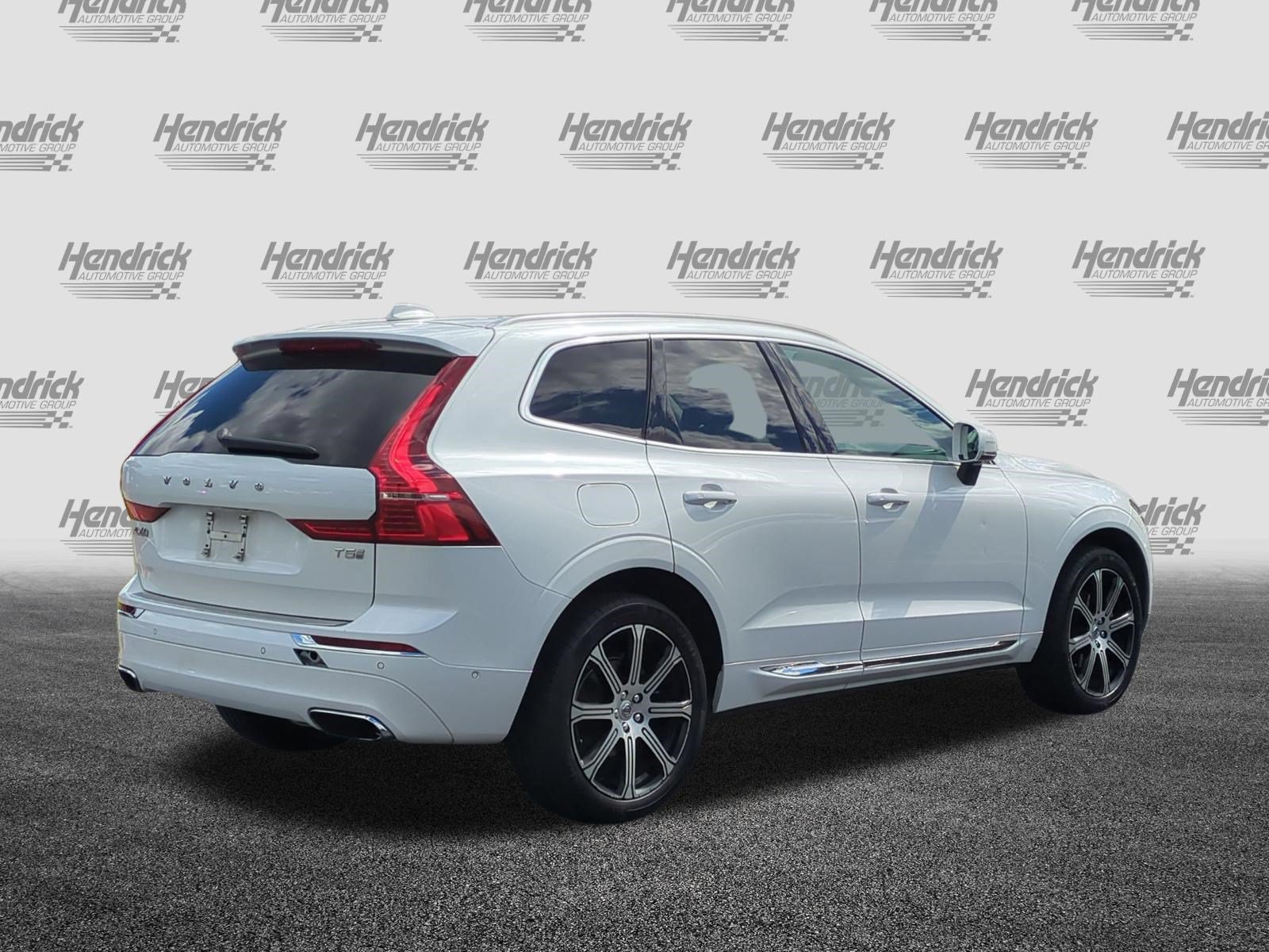 Used 2020 Volvo XC60 T5 Inscription w/ Protection Package Premier FWD image 10