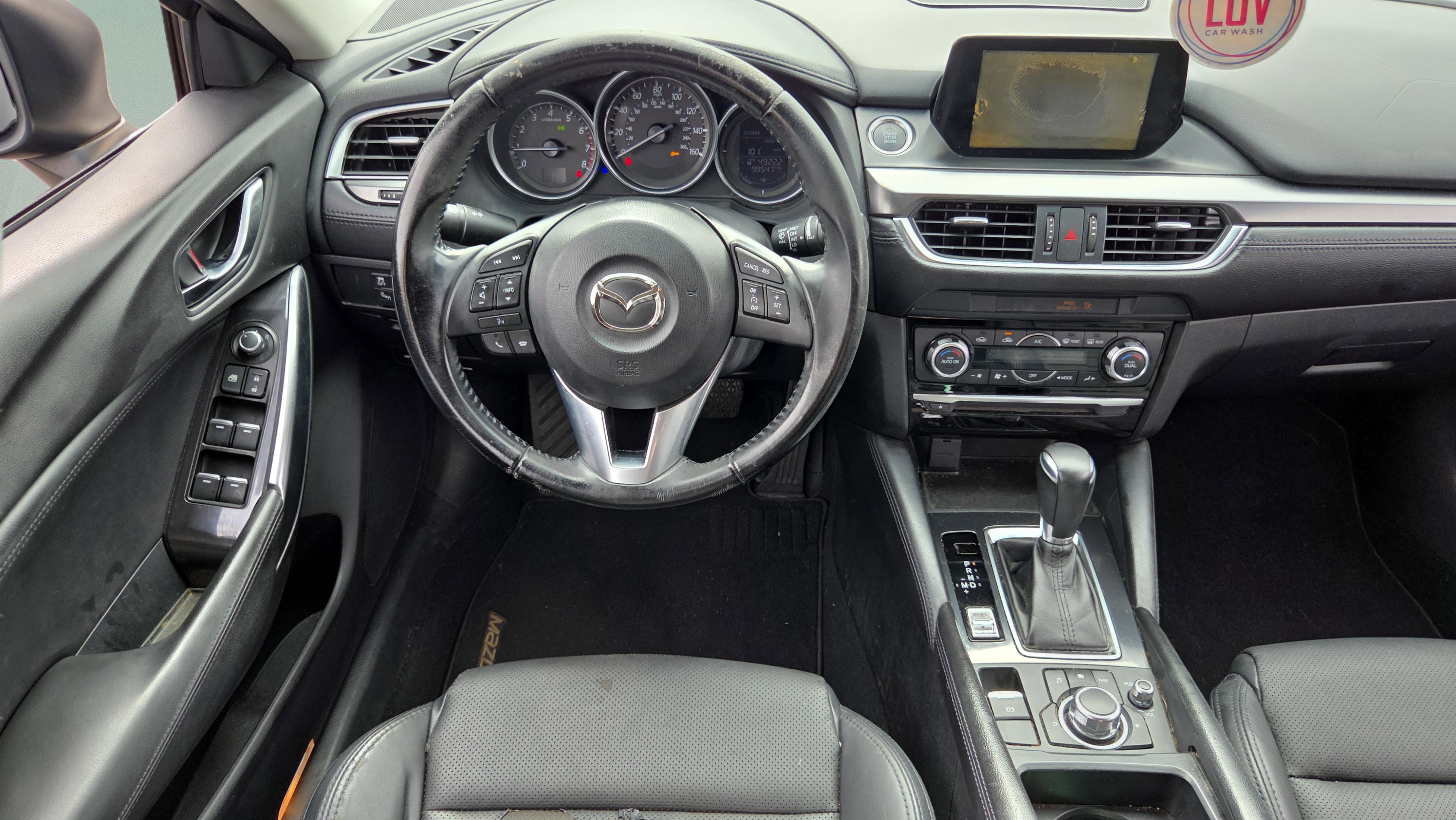 Used 2016 MAZDA MAZDA6 Touring image 13