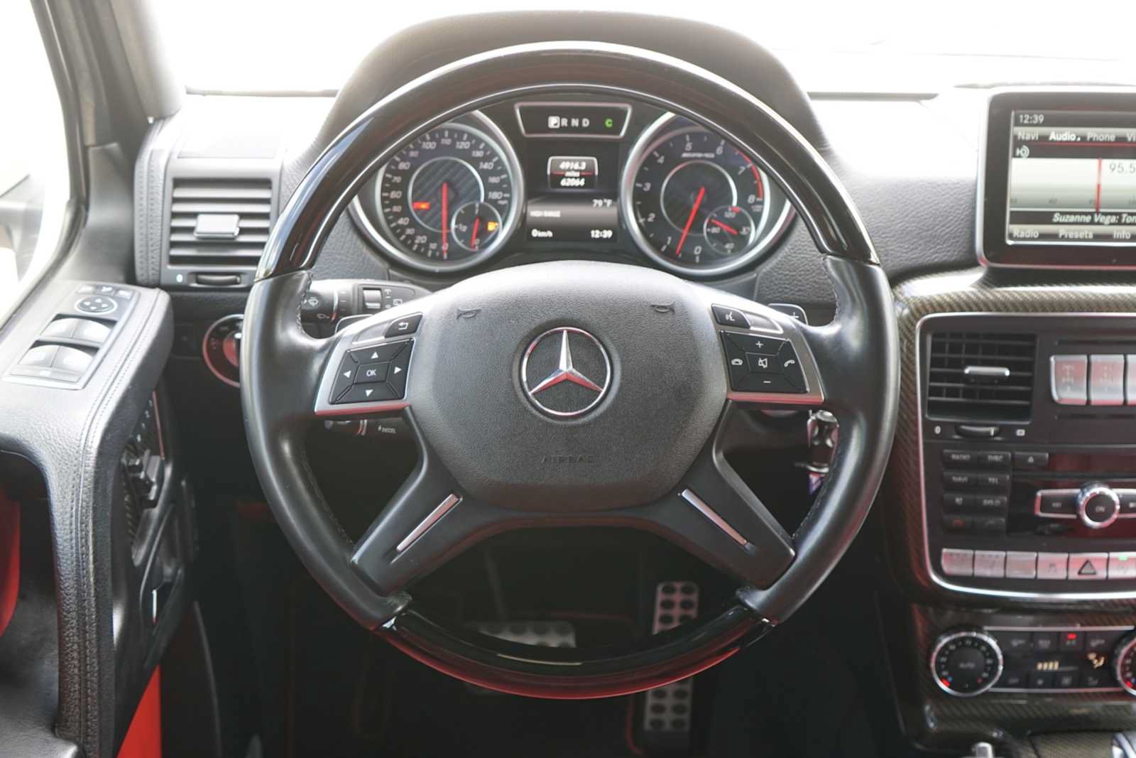 Used 2016 Mercedes-Benz G 63 AMG 4MATIC image 25