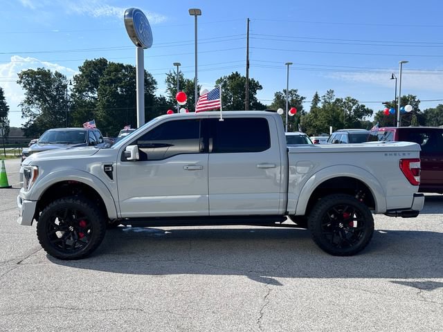 Used 2023 Ford F150 Lariat w/ Equipment Group 502A High AWD/4WD image 4