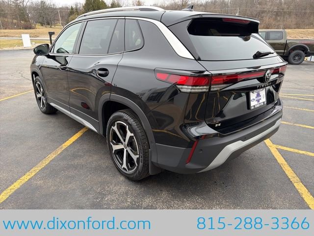 New 2025 Volkswagen Tiguan SE image 5