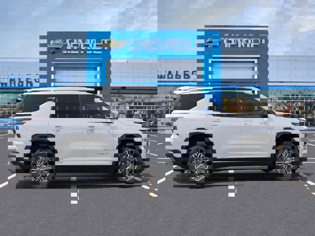 New 2026 Chevrolet Traverse LT w/ Driver Confidence Package image 5