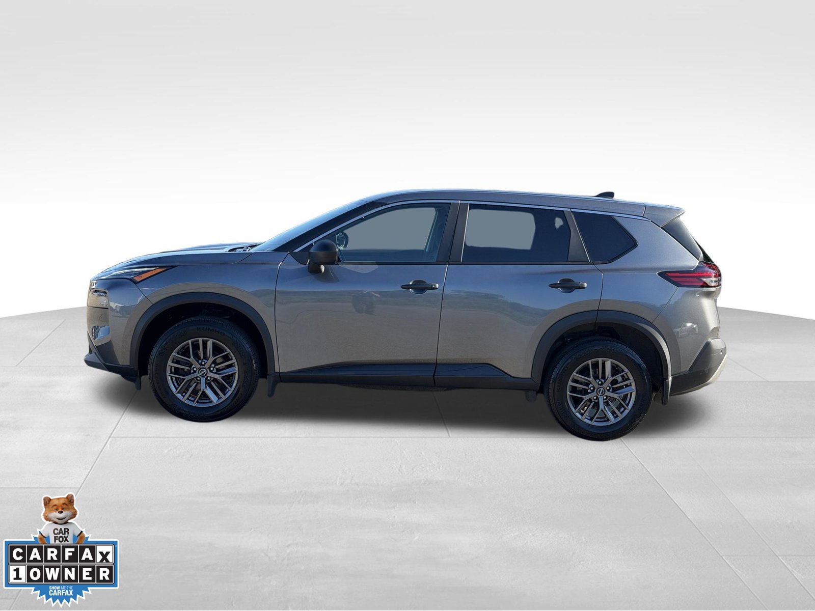 Used 2023 Nissan Rogue S AWD/4WD image 5