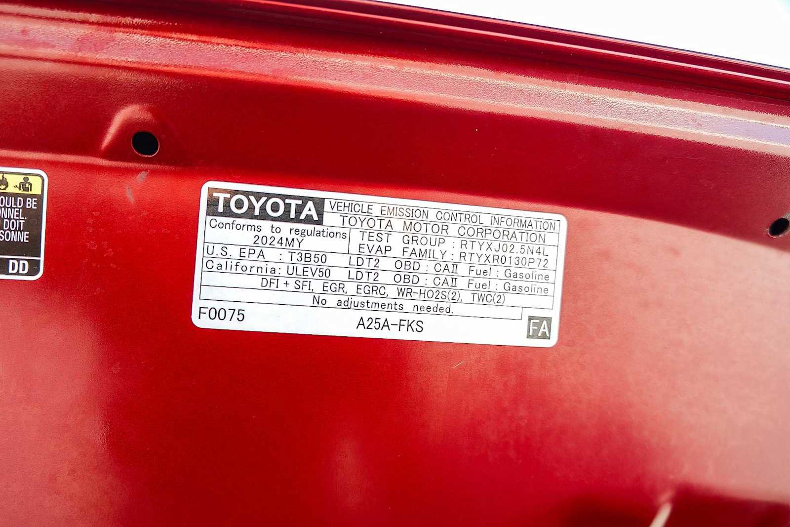 Certified 2024 Toyota RAV4 XLE w/ Convenience Package image 32