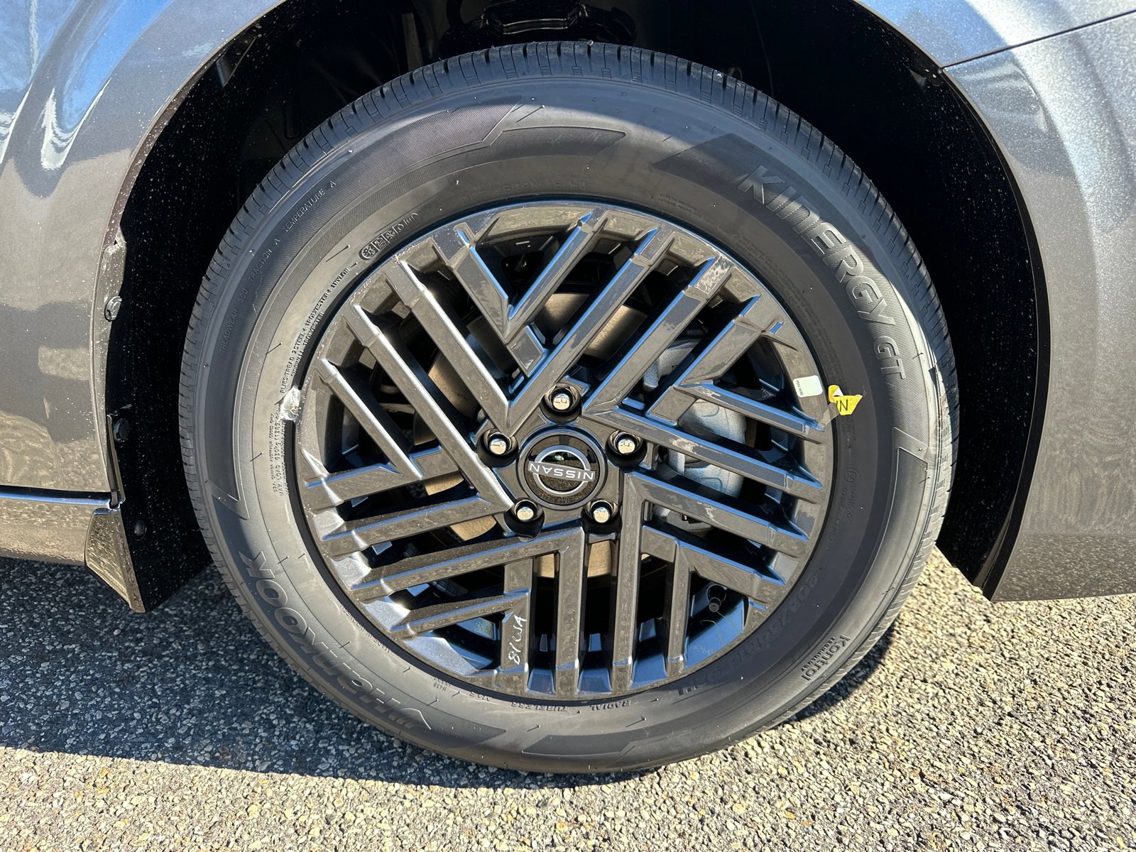 New 2026 Nissan Sentra SV w/ Floor Mat Package image 12