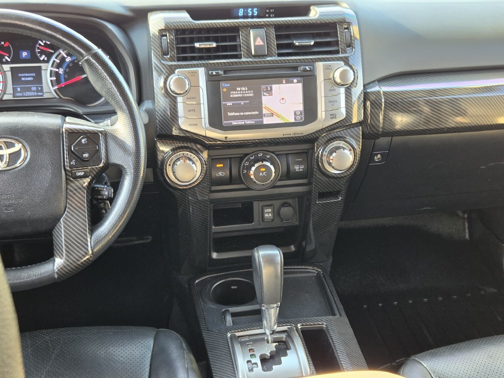 Used 2017 Toyota 4Runner SR5 RWD image 16